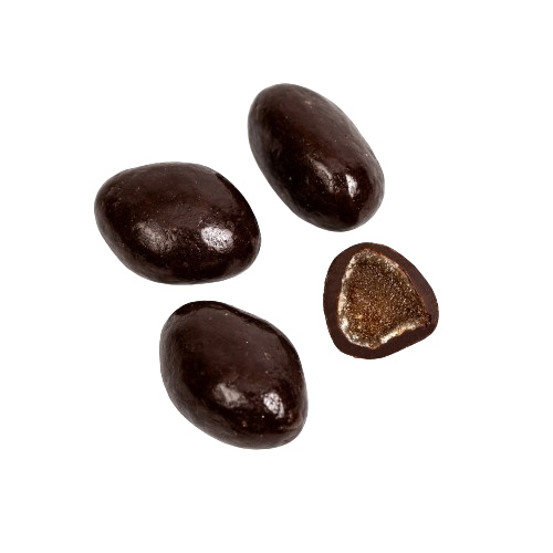 Spécialités chocolat fruits - Pulpe saveur Fruits au Chocolat Lait & Noir