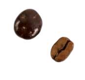 Spécialités chocolat fruits - Grain de Café au chocolat noir